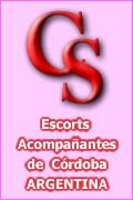 Escorts y Acompañantes de Cordoba