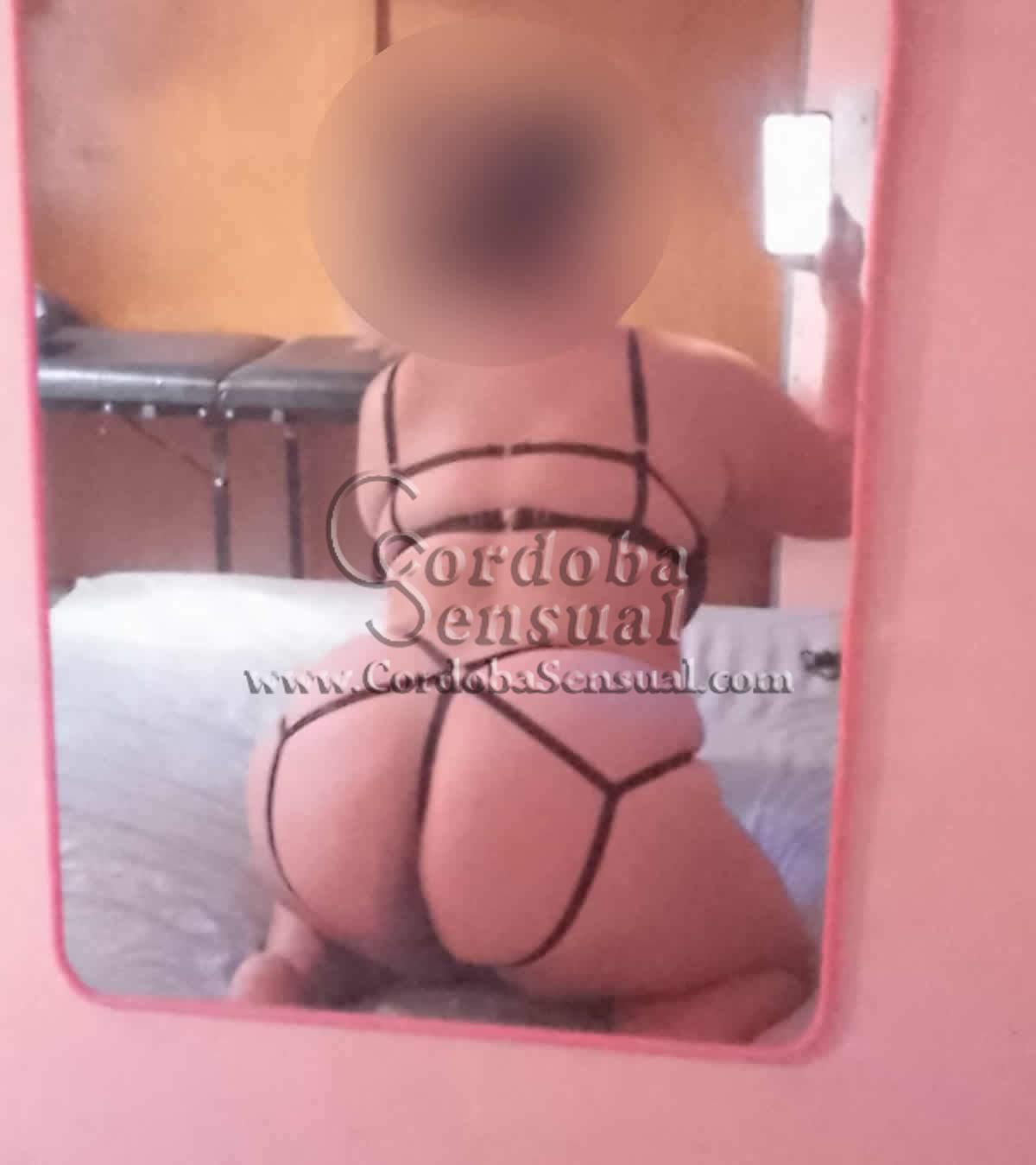 Soy CLOE llamame de parte de Cordoba Sensual