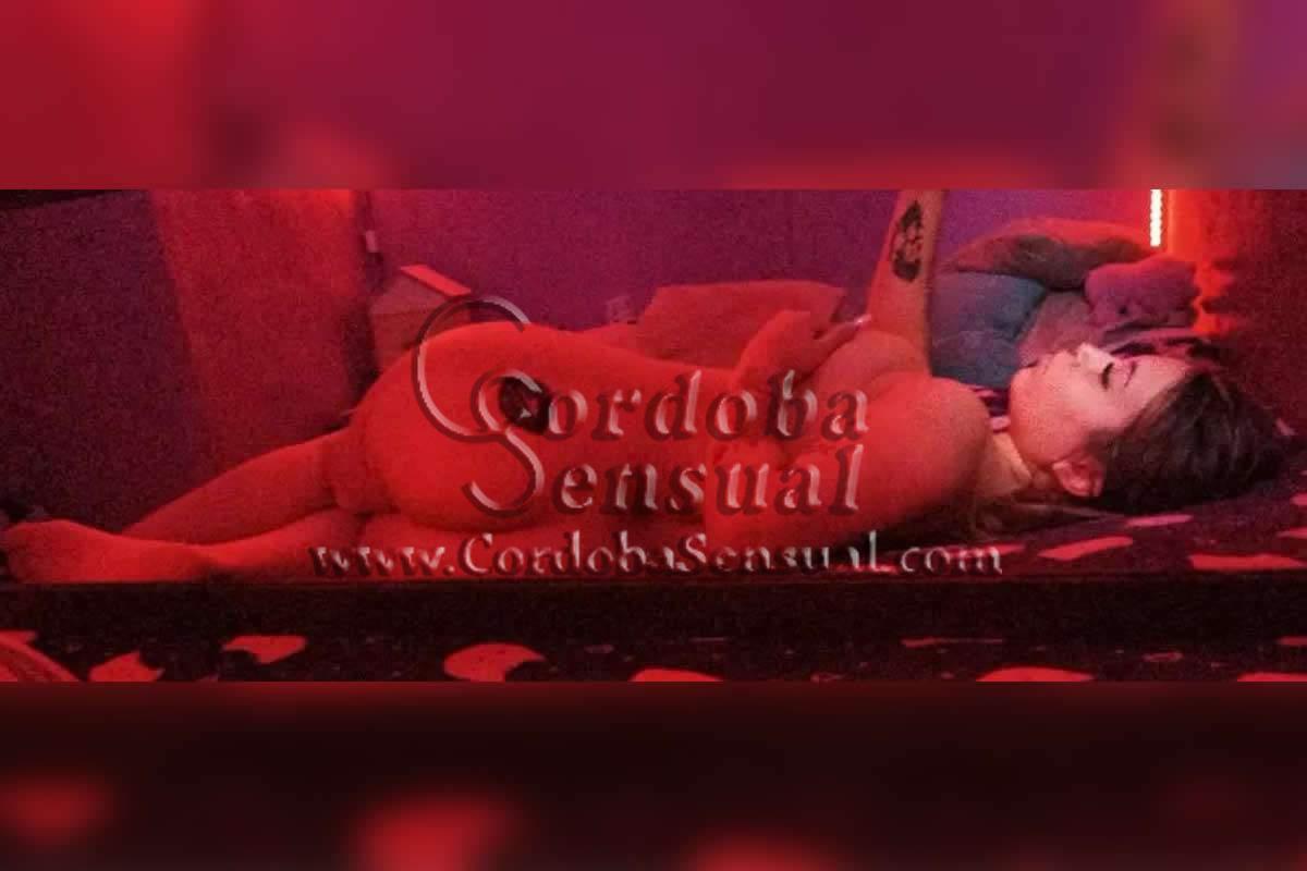 Soy CRISTAL llamame de parte de Cordoba Sensual