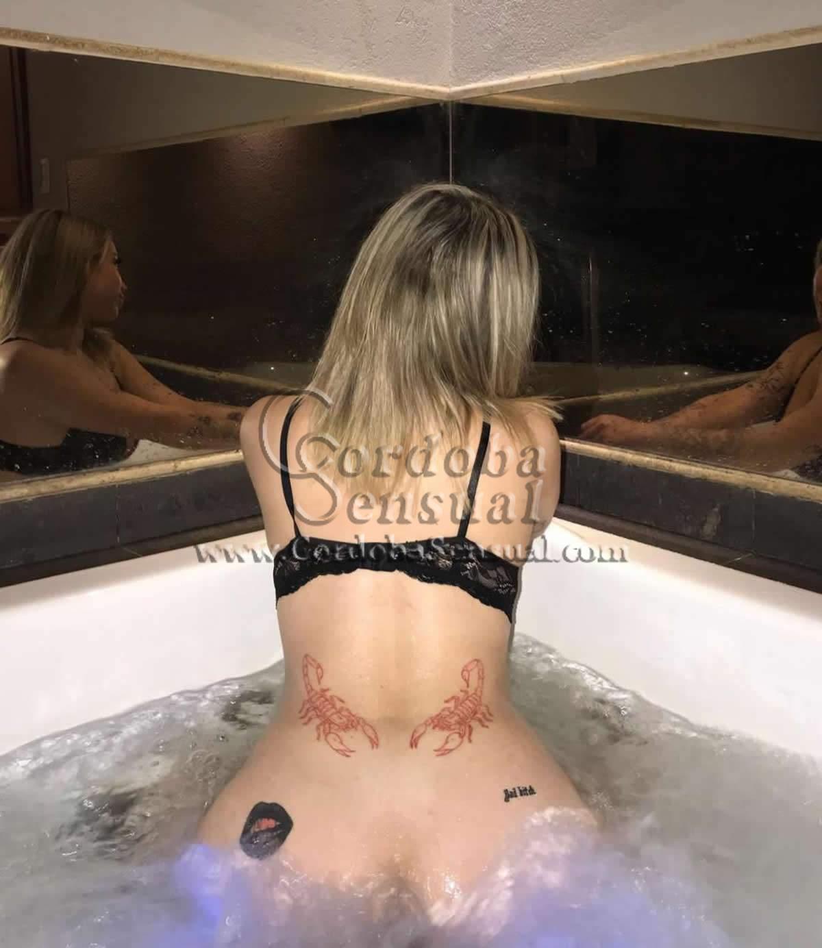 Soy CRISTAL llamame de parte de Cordoba Sensual