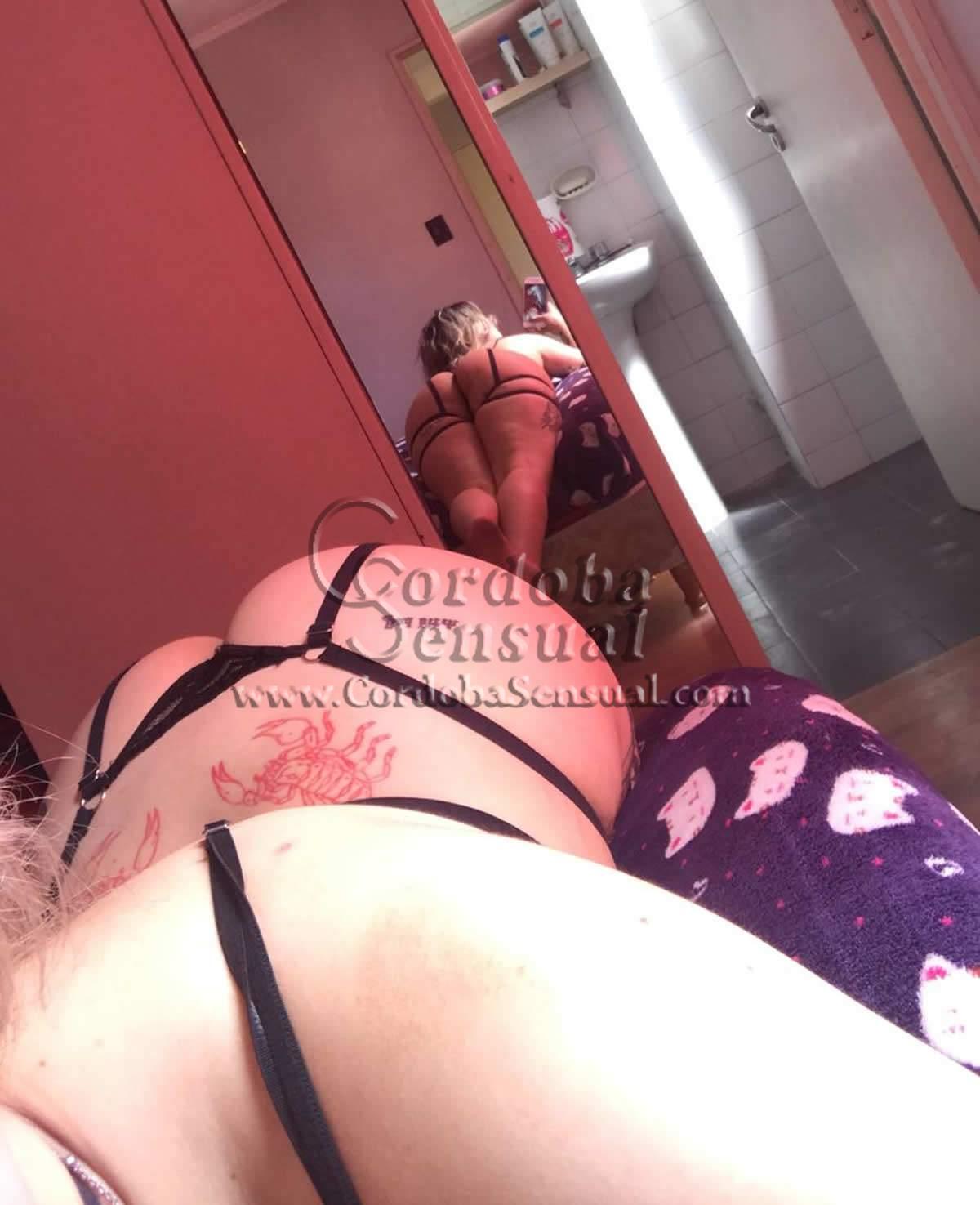 Soy CRISTAL llamame de parte de Cordoba Sensual