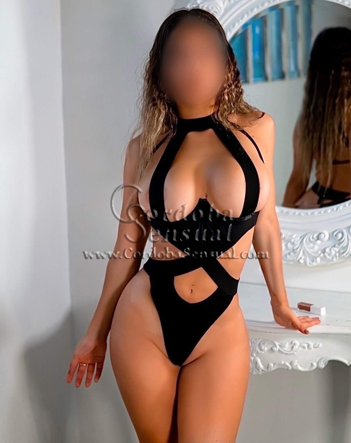Soy DELFINA llamame de parte de Cordoba Sensual
