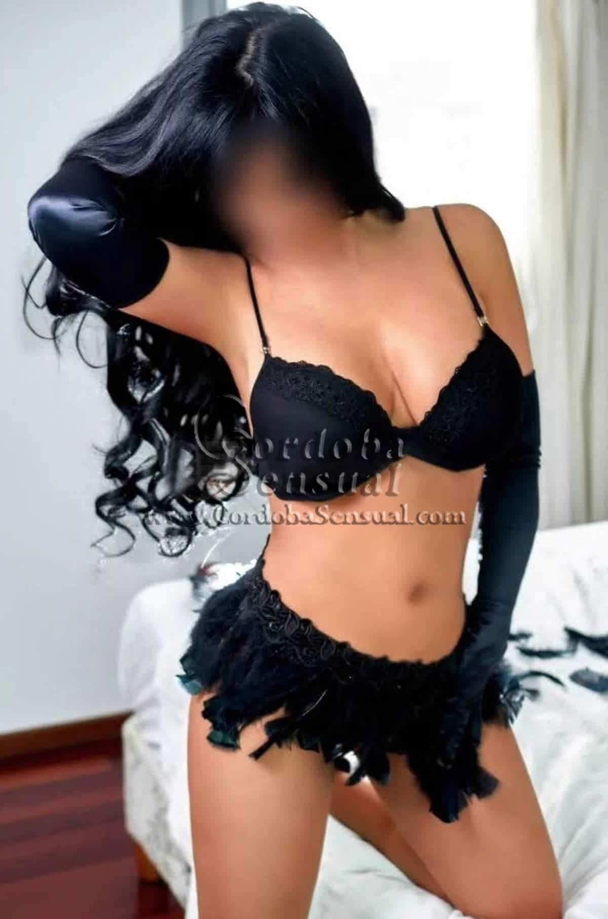Soy JADE llamame de parte de Cordoba Sensual