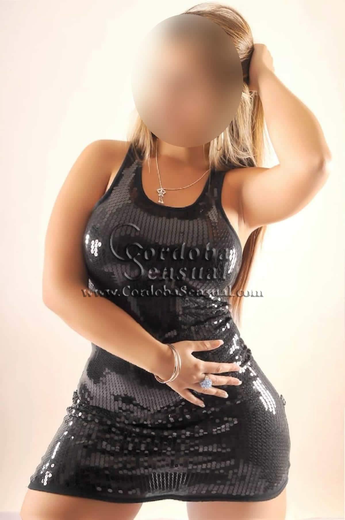 Soy LARISSA llamame de parte de Cordoba Sensual