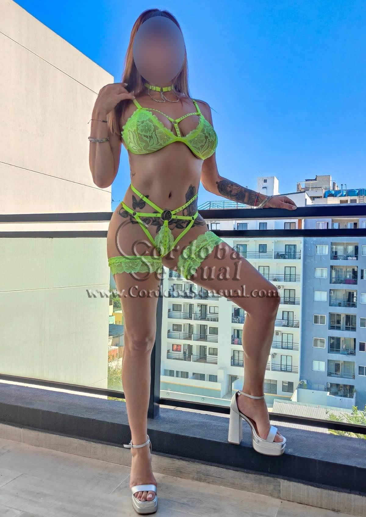 Soy LOLA VIP llamame de parte de Cordoba Sensual