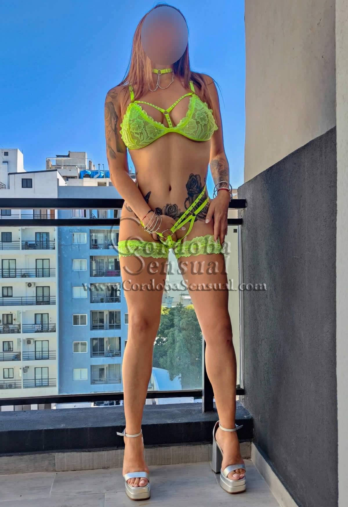 Soy LOLA VIP llamame de parte de Cordoba Sensual