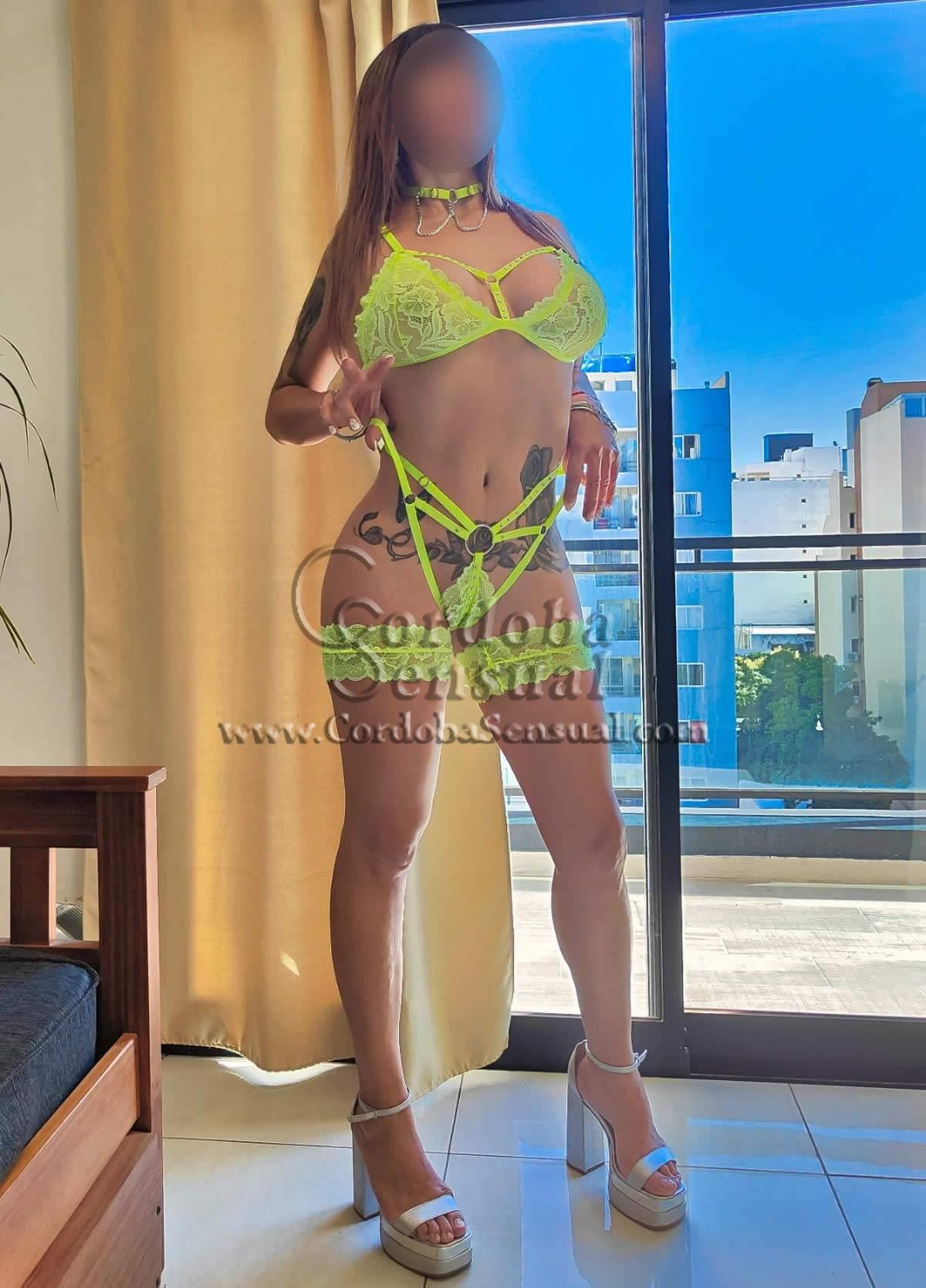 Soy LOLA VIP llamame de parte de Cordoba Sensual