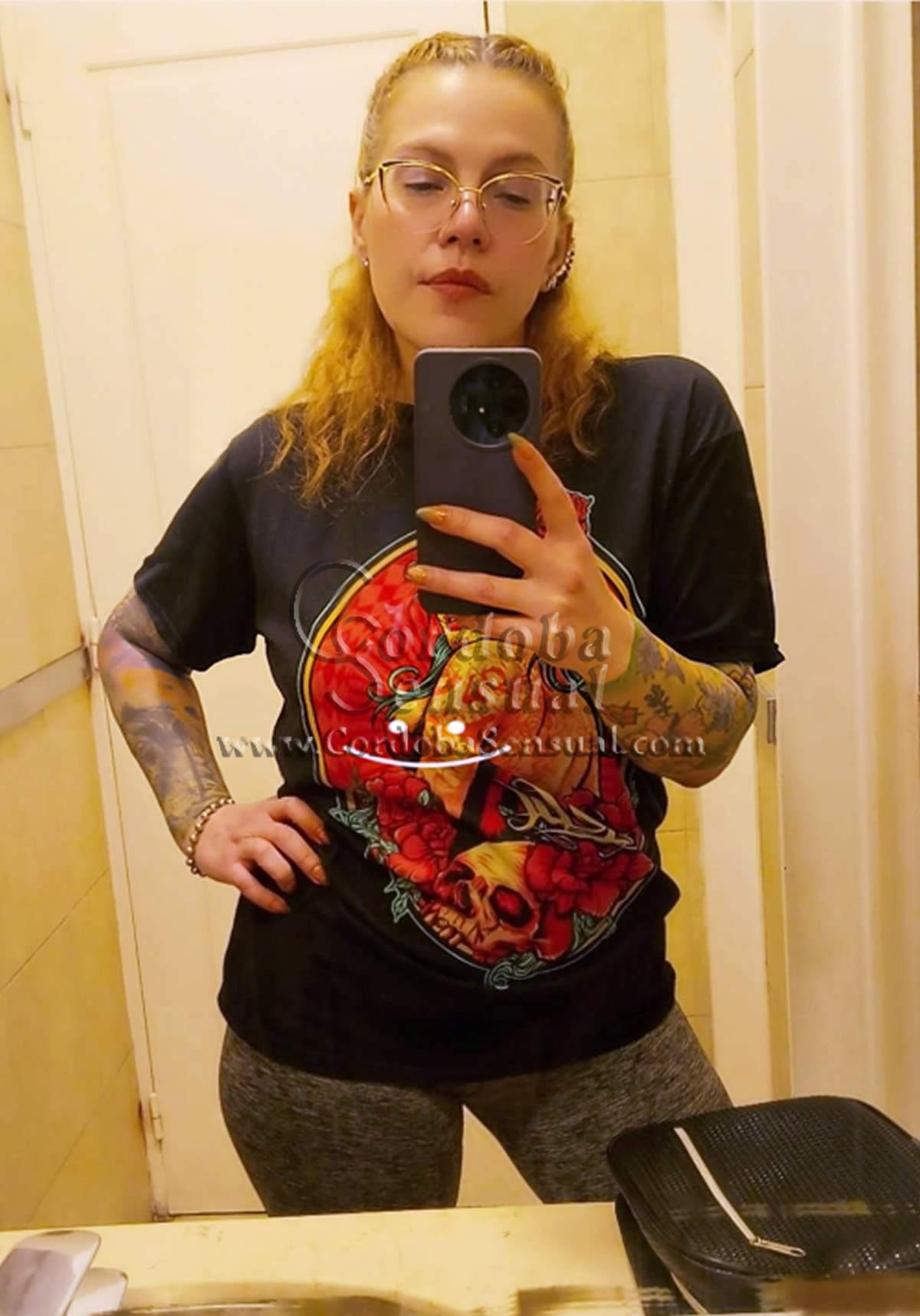 Soy MICHELLE llamame de parte de Cordoba Sensual
