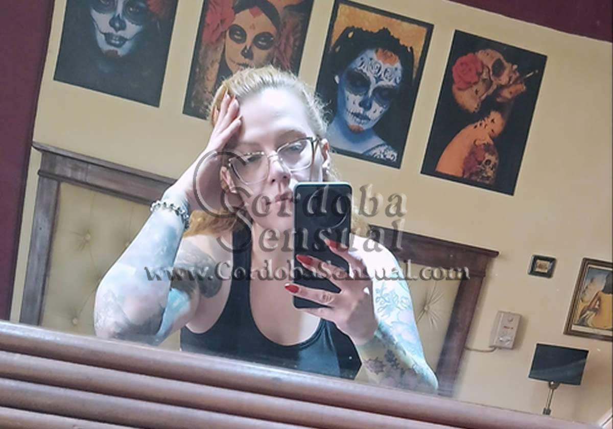 Soy MICHELLE llamame de parte de Cordoba Sensual