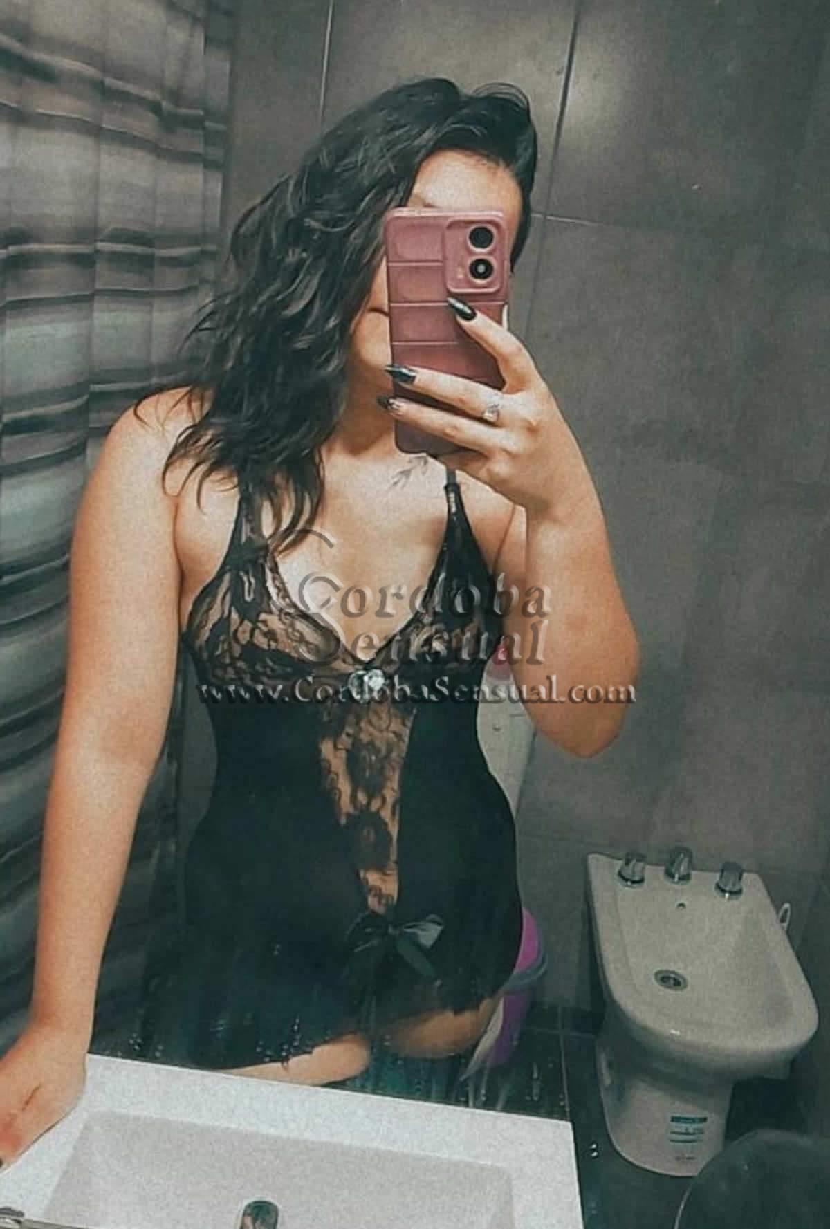 Soy ROCIO llamame de parte de Cordoba Sensual