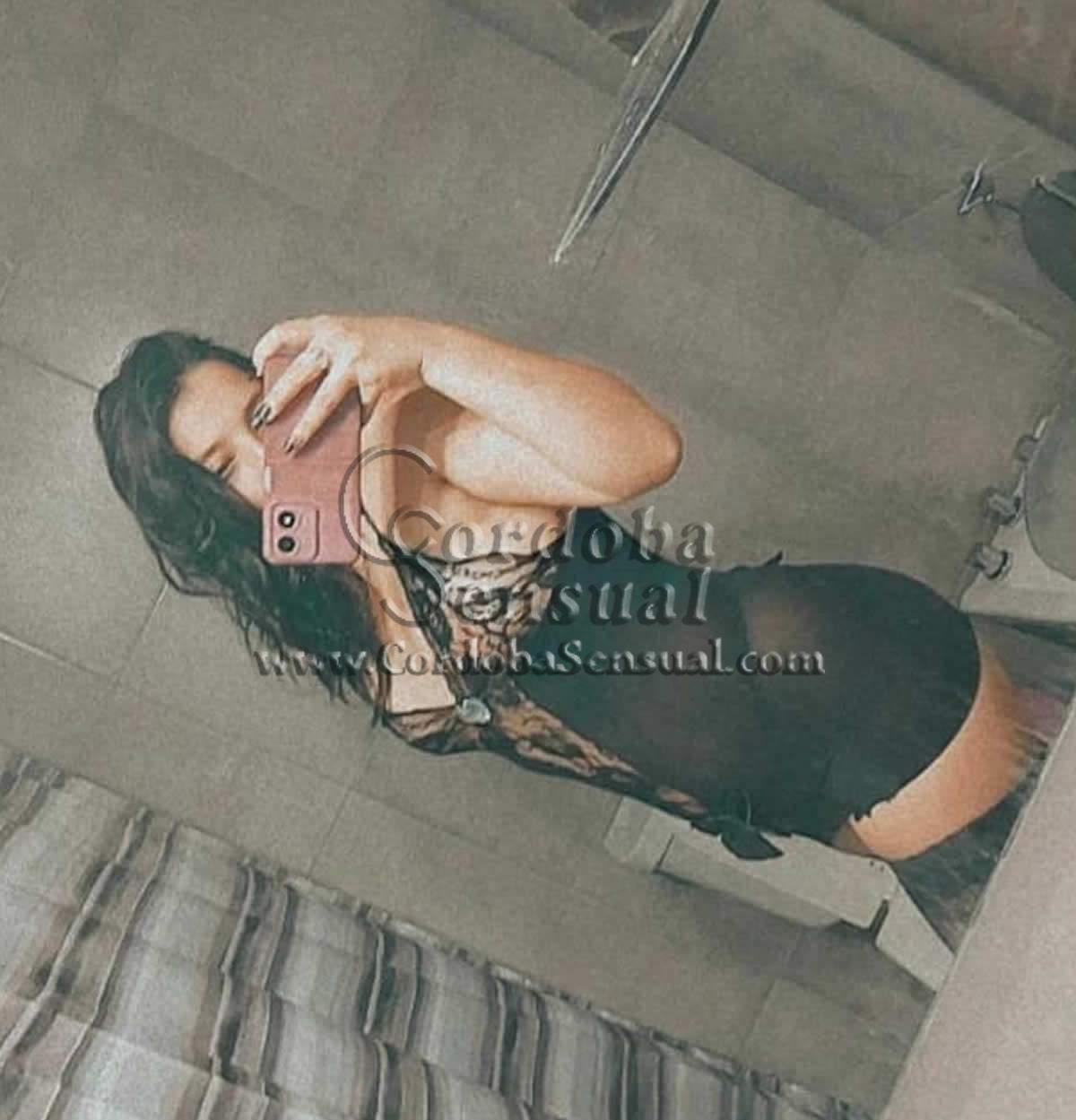 Soy ROCIO llamame de parte de Cordoba Sensual