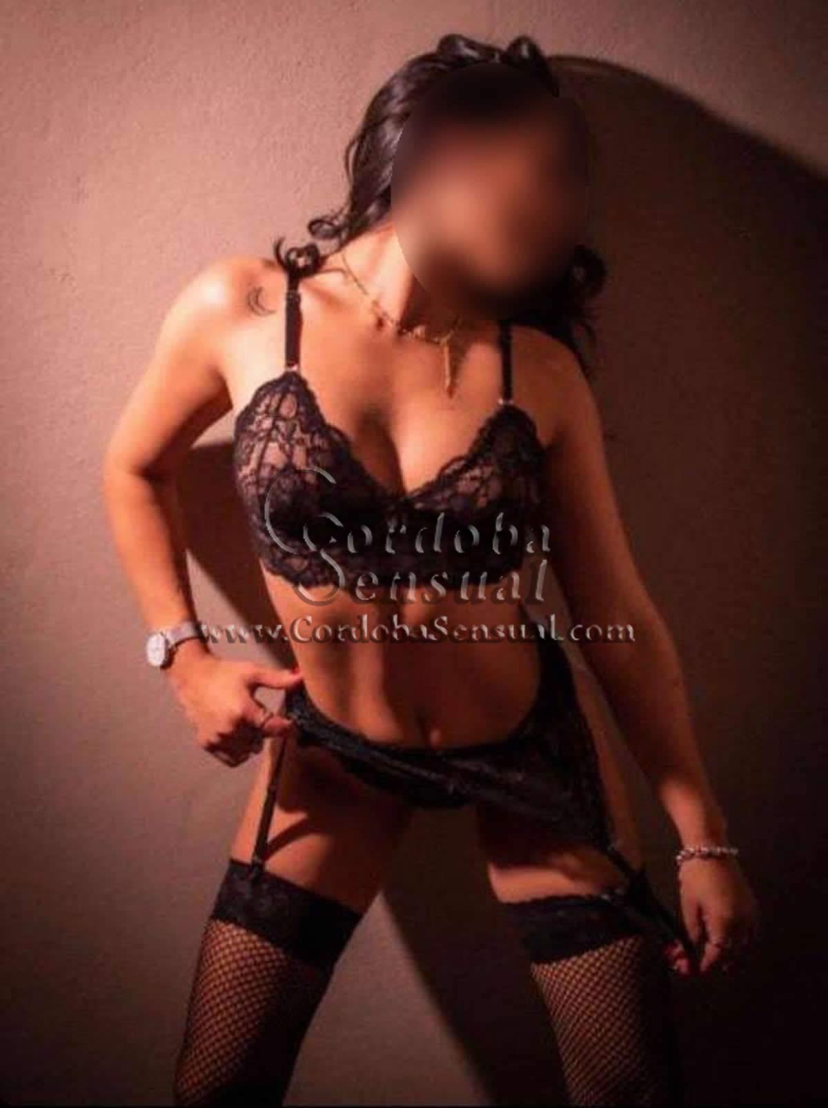 Soy SASHA llamame de parte de Cordoba Sensual