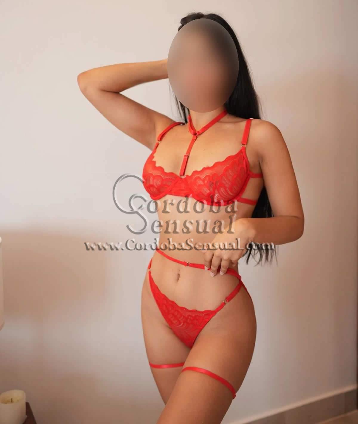 Soy SASHA llamame de parte de Cordoba Sensual