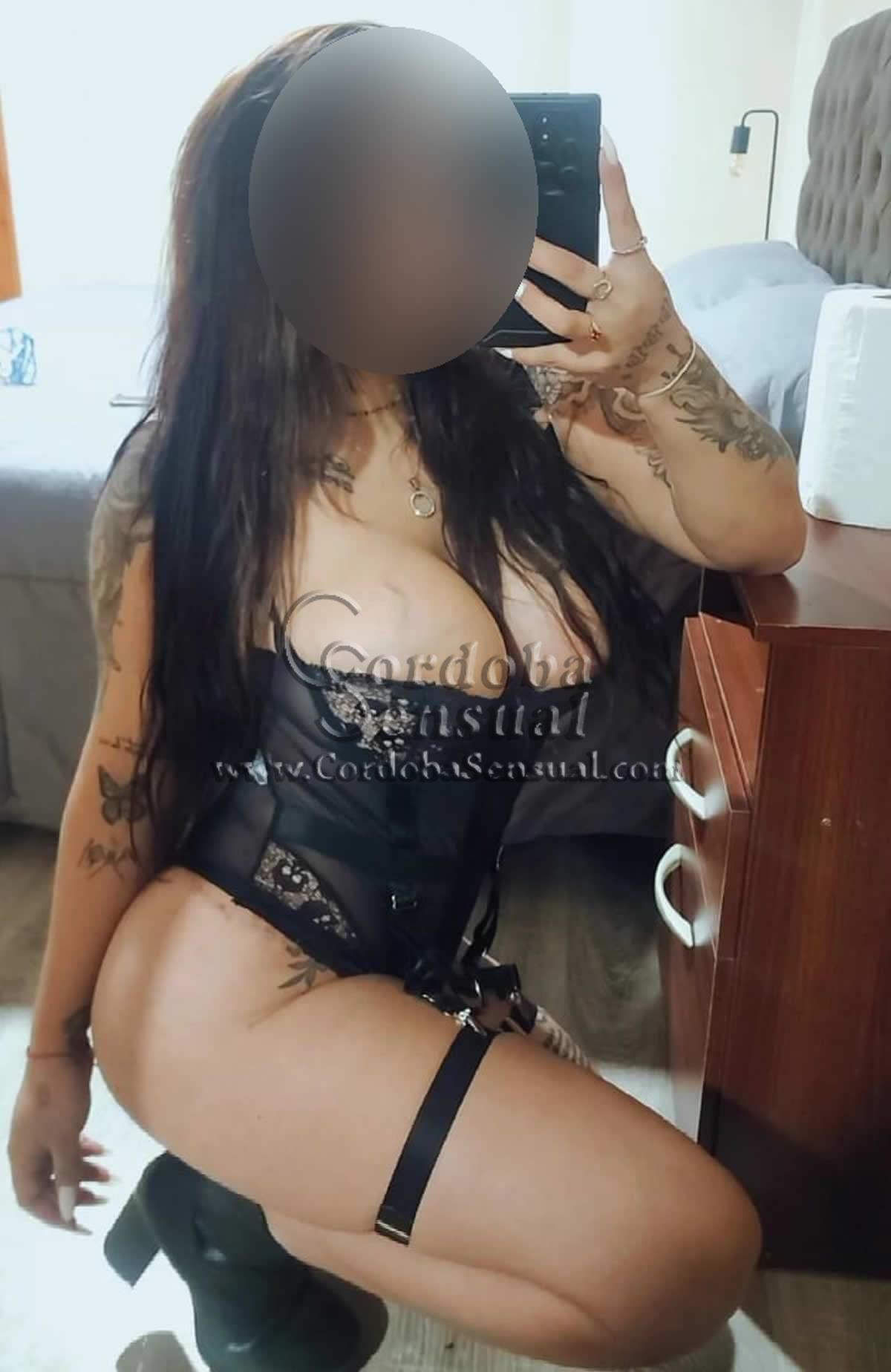 Soy XIOMARA llamame de parte de Cordoba Sensual
