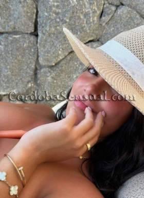 Escort VIP y Acompañante femenina de Cordoba Sensual