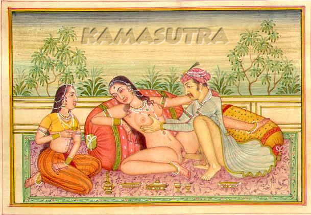 KAMASUTRA